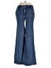 Anthropologie 100% Cotton Blue Jeans Size 25 waist - photo 1