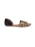 Madewell Graphic Brown Sandals Size 7 - photo 1