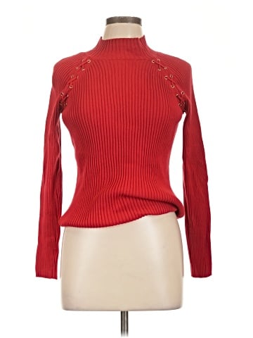 INC International Concepts Turtleneck Sweater (view 1)