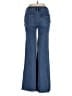 Anthropologie 100% Cotton Blue Jeans Size 25 waist - photo 2