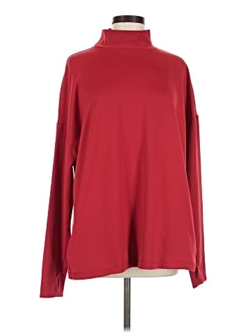 Sweaty Betty Turtleneck Sweater (view 1)
