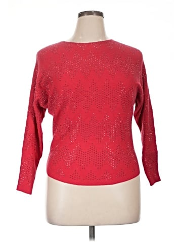 Liv Pullover Sweater (view 1)