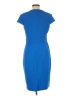 Grace Karin Solid Blue Cocktail Dress Size L - photo 2