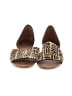 Madewell Graphic Brown Sandals Size 7 - photo 2