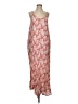 Entro Orange Casual Dress Size S - photo 1