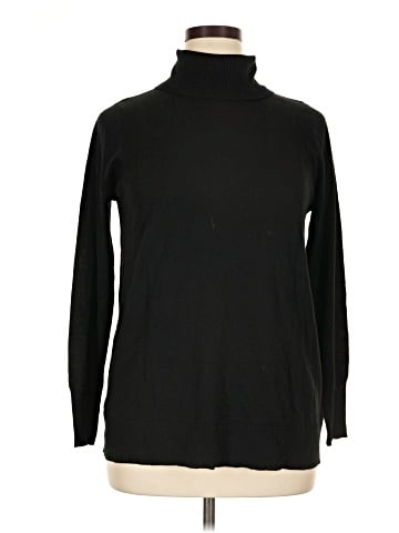 Ellos Turtleneck Sweater (view 1)