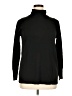 Ellos Black Turtleneck Sweater Size 14 - photo 1