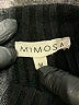 Mimosa Black Pullover Sweater Size M - photo 7