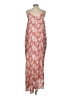 Entro Orange Casual Dress Size S - photo 2