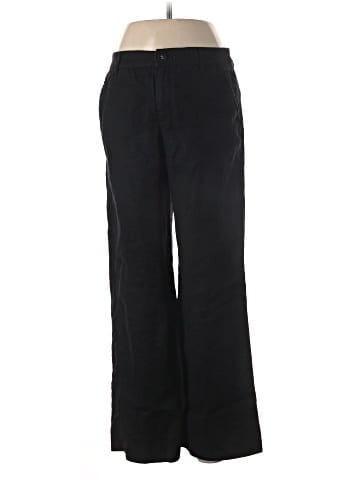 Garnet Hill Linen Pants (view 1)