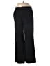 Garnet Hill 100% Linen Black Linen Pants Size 2 - photo 1