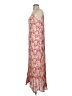 Entro Orange Casual Dress Size S - photo 5