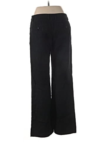 Garnet Hill Linen Pants (view 2)