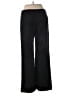Garnet Hill 100% Linen Black Linen Pants Size 2 - photo 2