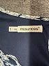 Maurices 100% Polyester Blue Casual Dress Size 16 (1) - photo 7