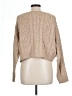 Happily Grey Tan Pullover Sweater Size L - photo 2