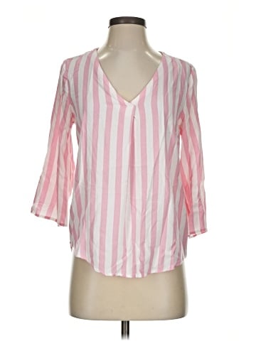 Lascana 3/4 Sleeve Blouse (view 1)