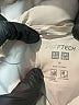 Uniqlo 100% Polyester Solid Silver Snow Jacket Size M - photo 6