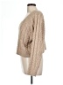 Happily Grey Tan Pullover Sweater Size L - photo 5