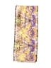 Evolve 100% Polyester Purple Yellow Scarf One size - photo 2