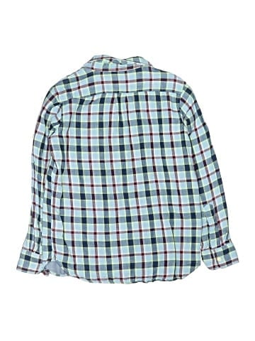 Gap Kids Long Sleeve Button-Down Shirt (view 2)