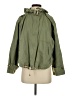 Zara Green Raincoat Size XS - photo 1
