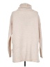 Unbranded 100% Polyester Tan Turtleneck Sweater Size M - photo 2