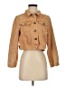 Assorted Brands 100% Cotton Tan Jacket Size M - photo 1