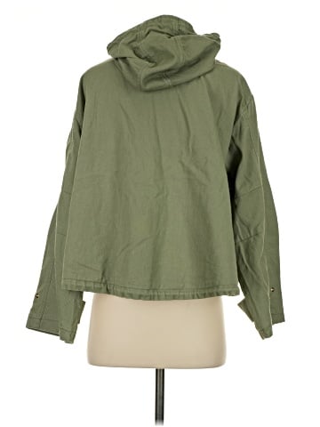 Zara Raincoat (view 2)