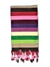Unbranded Stripes Purple Pink Scarf One size - photo 2