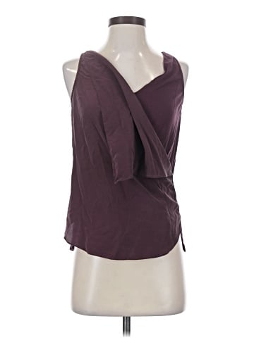 7 For All Mankind Sleeveless Blouse (view 1)