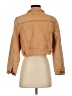 Assorted Brands 100% Cotton Tan Jacket Size M - photo 2