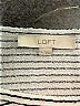 Ann Taylor LOFT White Long Sleeve Top Size XL - photo 7