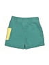 Bluey Color Block Green Athletic Shorts 9-12 MO / 12 MO - photo 2