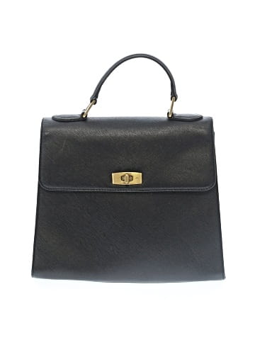 Coach Leather Satchel (view 1)