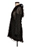 Lush Stars Black Casual Dress Size M - photo 5