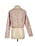 Lulus 100% Polyester Floral Pink Jacket Size M - photo 2