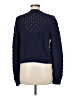 Caroline Constas Blue Cardigan Size M - photo 2