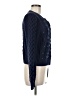 Caroline Constas Blue Cardigan Size M - photo 4