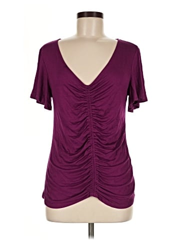 Thalia Sodi Short Sleeve Top (view 1)