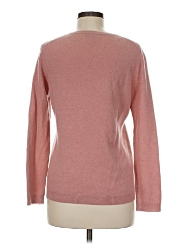 Charter Club Cashmere Pullover Sweater (view 2)