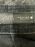 Zara Black Casual Pants Size 4 - photo 7