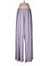 Ann Taylor 100% Polyester Purple Casual Pants Size M - photo 1