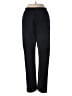 Built by Wendy 100% Cotton Solid Black Blue Casual Pants Size S - photo 1