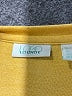 LOGO Lounge Yellow Short Sleeve Top Size S - photo 7