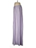 Ann Taylor 100% Polyester Purple Casual Pants Size M - photo 5