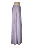 Ann Taylor 100% Polyester Purple Casual Pants Size M - photo 4