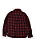 L.L.Bean 100% Cotton Plaid Red Long Sleeve Button-Down Shirt Size 10 - 12 - photo 2