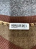 Popular 21 Brown Tank Top Size L - photo 7