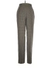 Talbots Plaid Gray Dress Pants Size 4 - photo 1